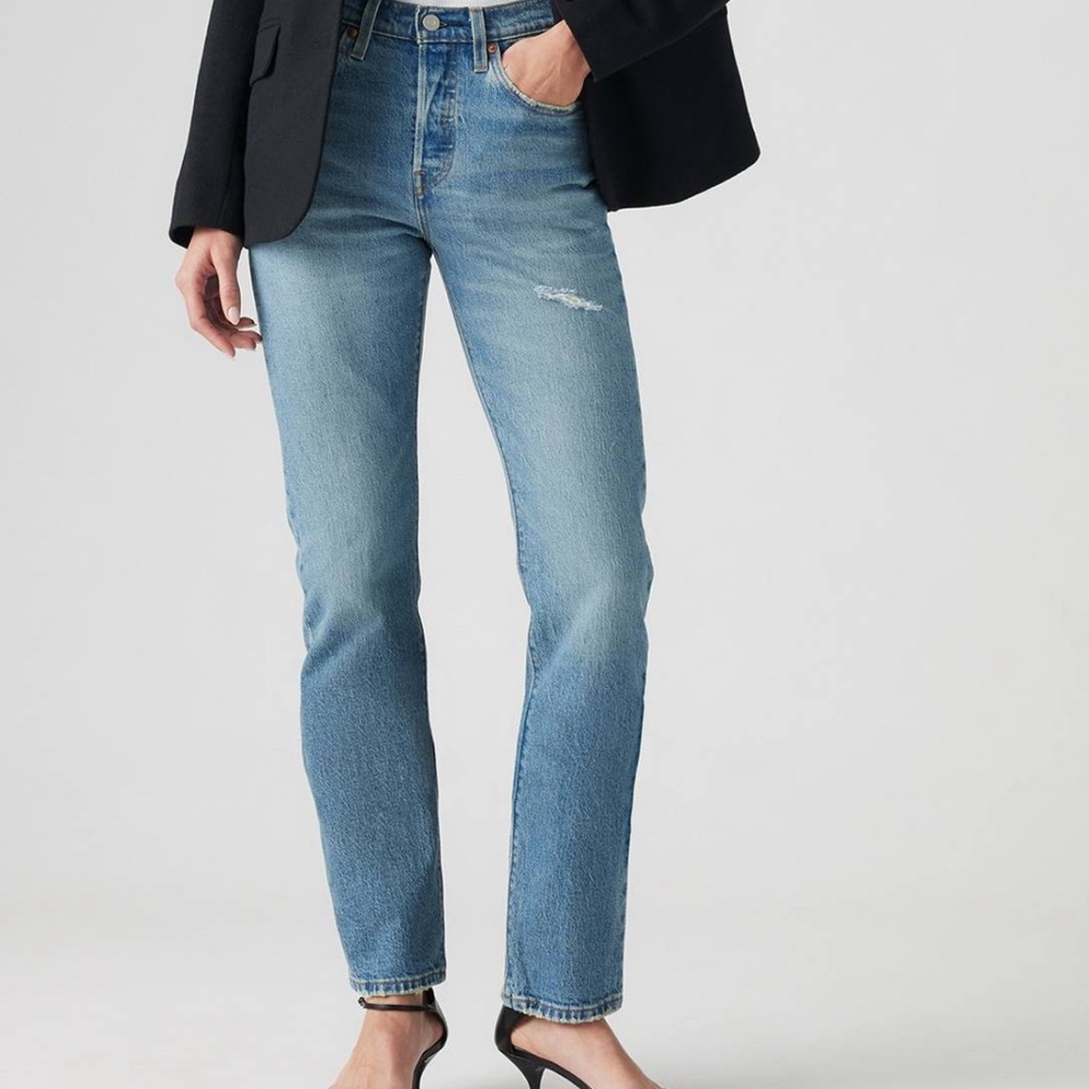Levi’s 501 Originals - like new!